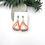 Thumbnail: Cincinnati Bengals Paracord Necklace Set 1414