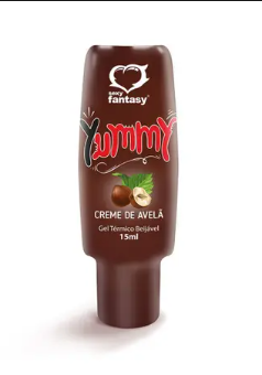Miniatura: Gel saborizado Yummy