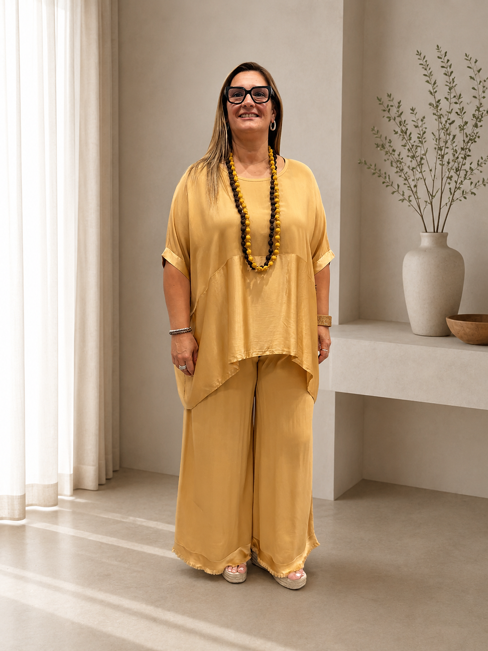 Miniatura: Blusa Curvy Niza. 