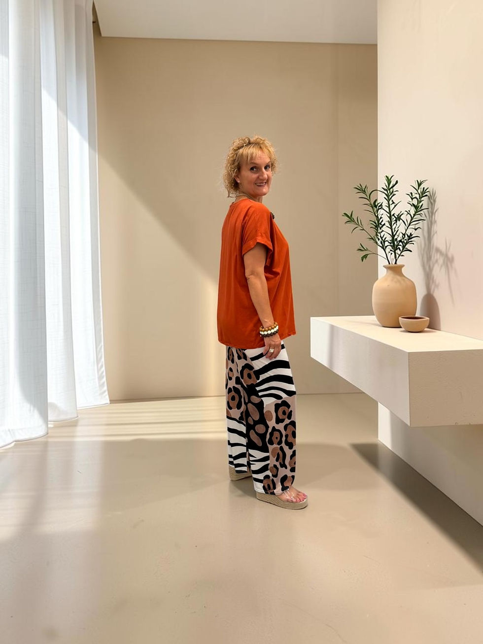 Miniatura: Blusa Curvy Orvieto 