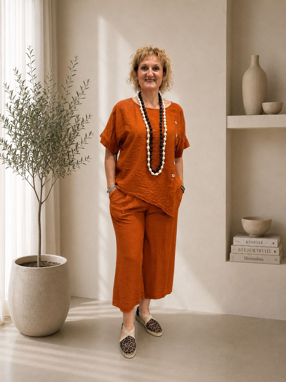 Miniatura: Blusa Riviera. 