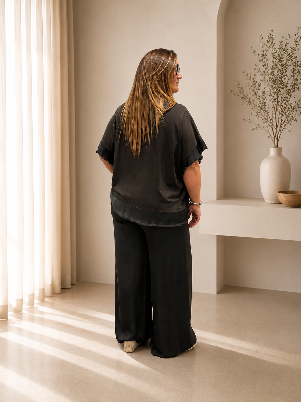 Miniatura: Blusa Curvy Niza. 
