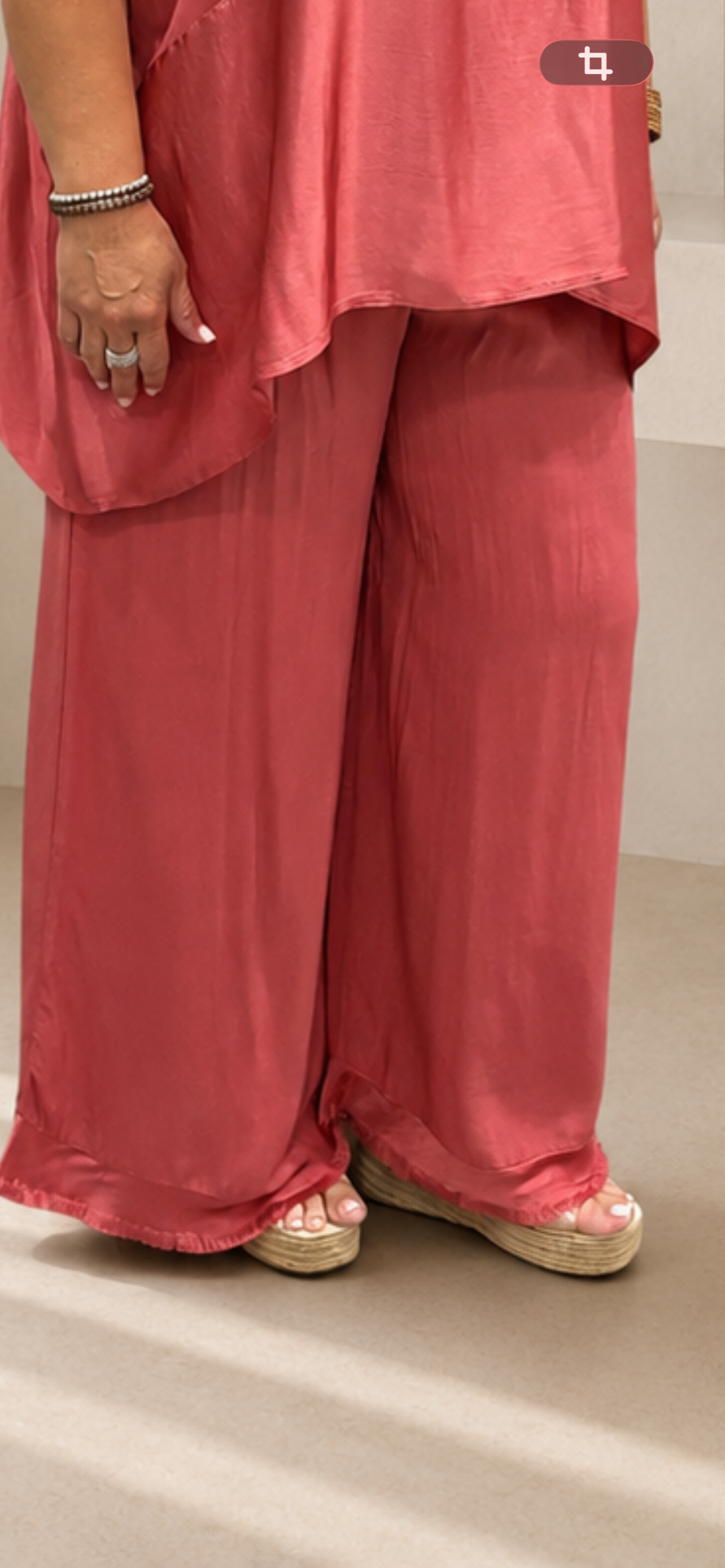 Pantalón Curvy Niza.