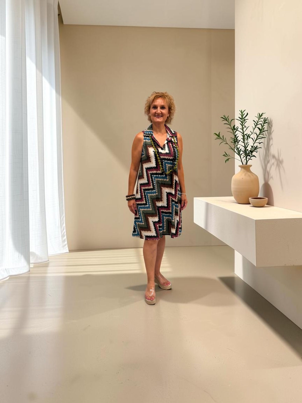 Vestido Ravena 