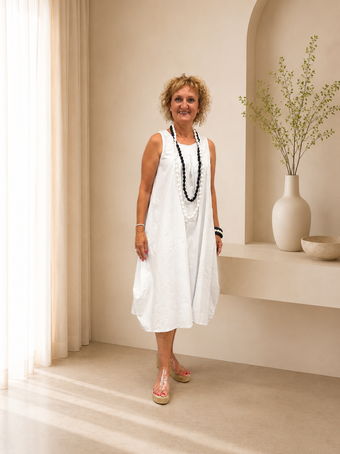 Vestido Trieste.