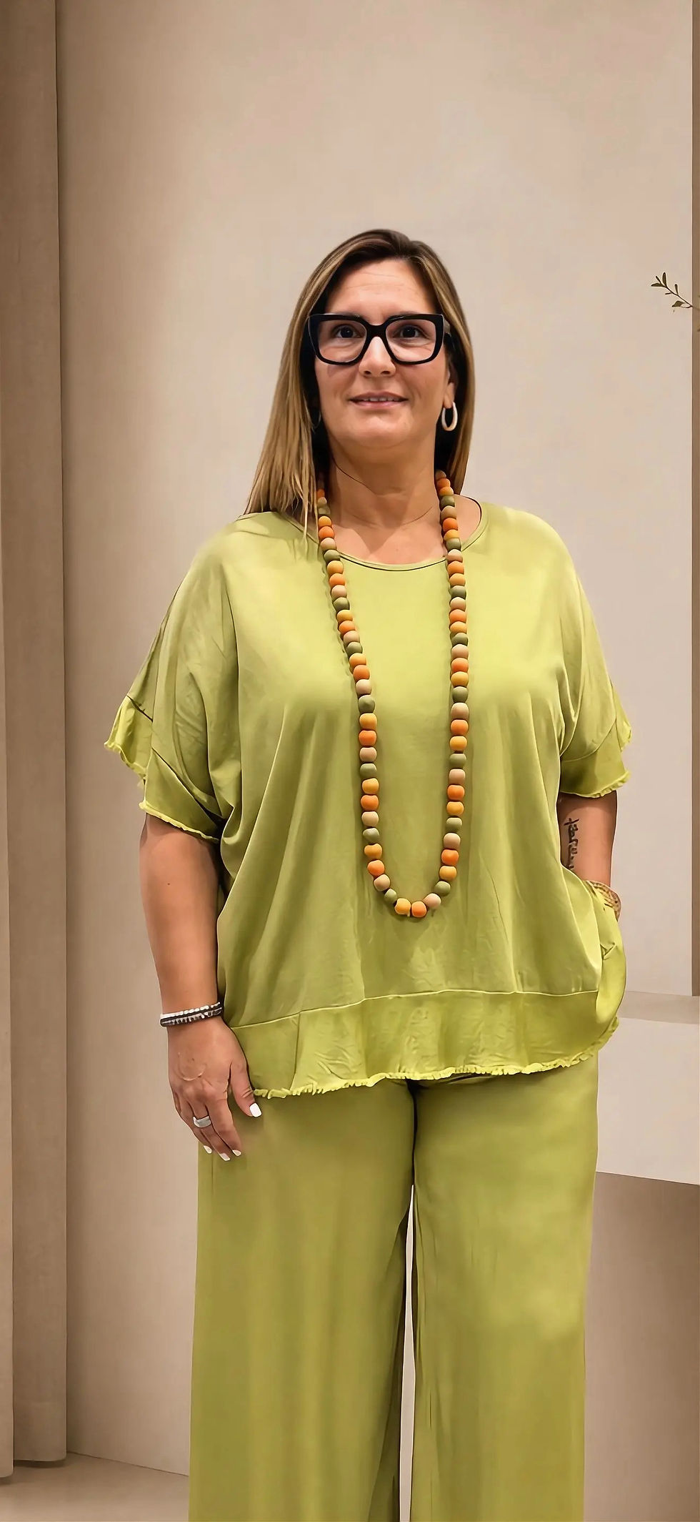Miniatura: Blusa Curvy Siena . 