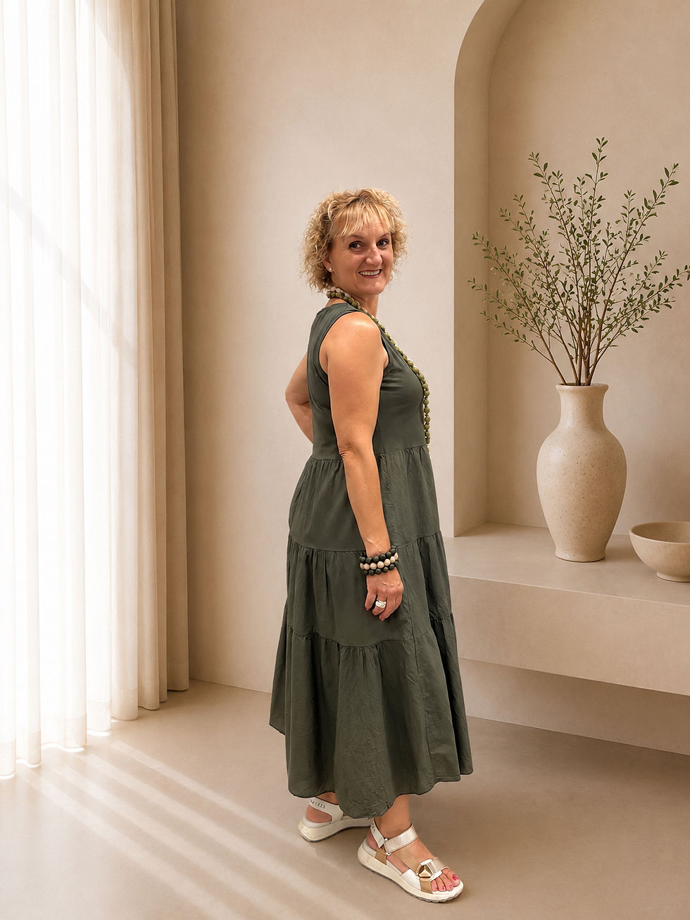 Miniatura: Vestido Salerno 