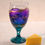 Thumbnail: Pink & Teal Goblet