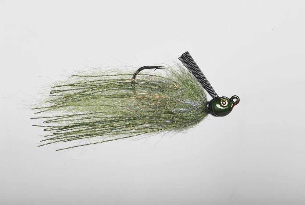 Afri Jigs Melon Bass Fishing Lure