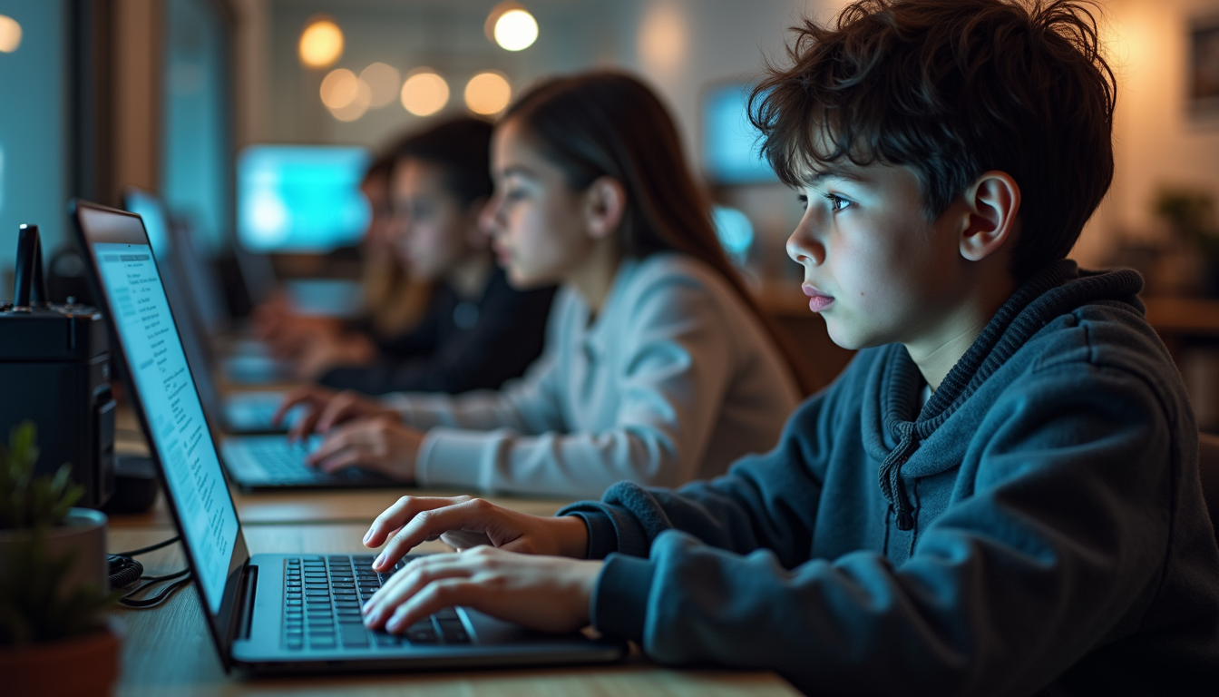 Why Python is Best for Kids Learning to Code in 2025
