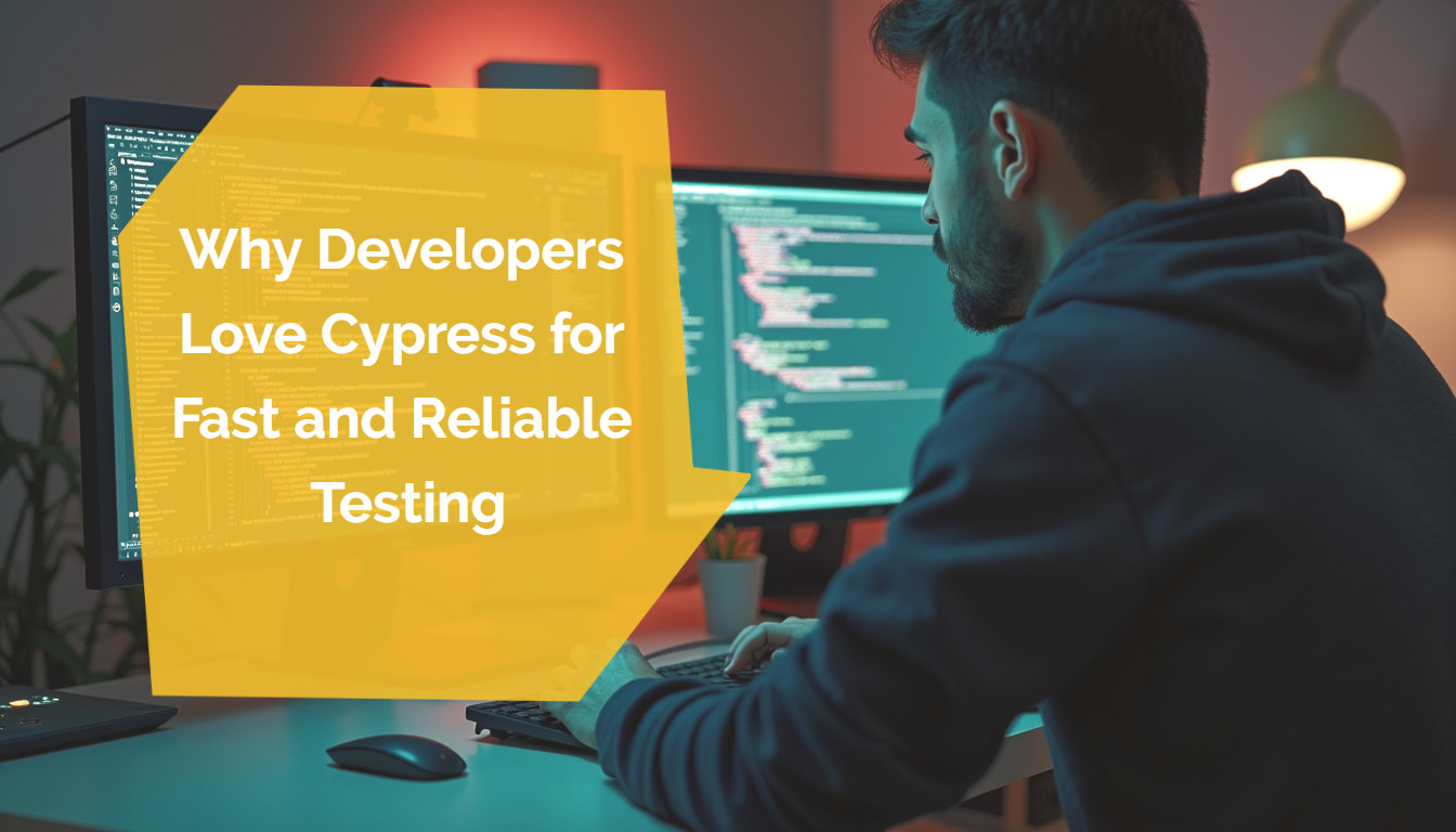 Why Developers Love Cypress For Fast And Reliable Testing