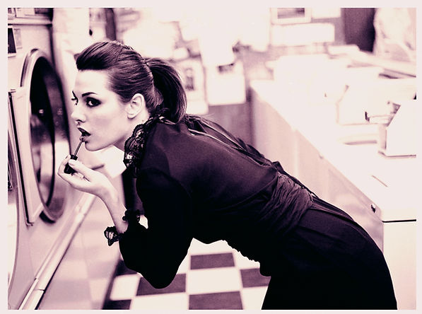 Genevieve Marentette shot by Chris Frampton