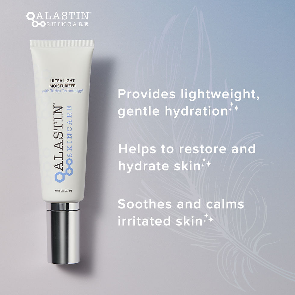 Thumbnail: Ultra Light Moisturizer with TriHex Technology [2 fl oz]