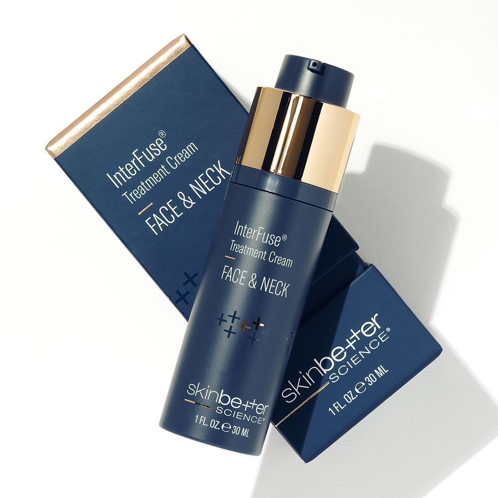 Thumbnail: InterFuse Treatment Cream FACE & NECK [30 mL]