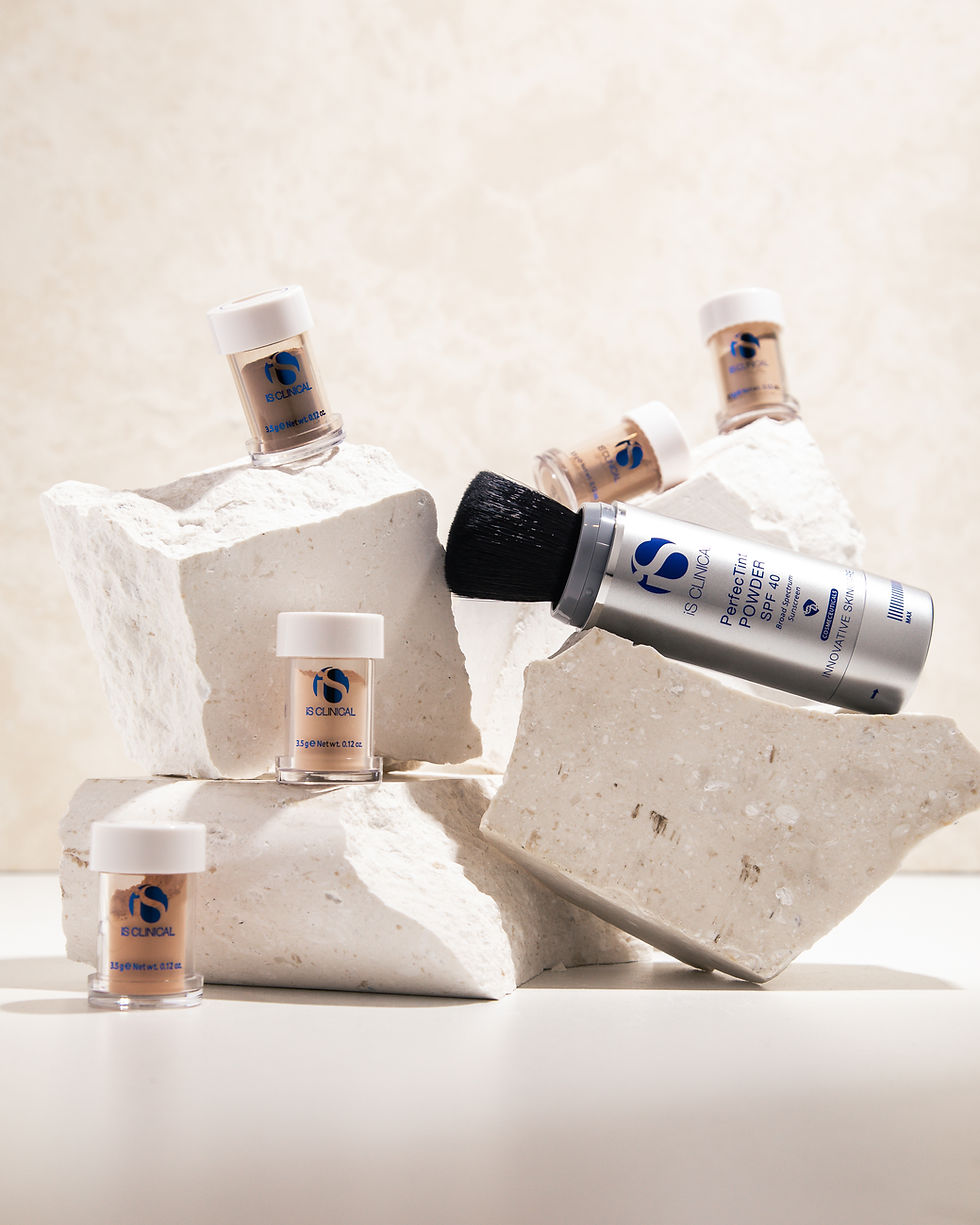 Thumbnail: PerfecTint Powder SPF 40 [Boxed Set]