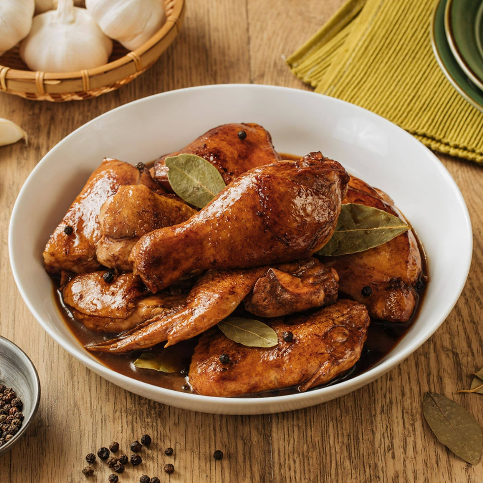 Chicken Adobo