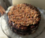 Pecan Meringue Torte