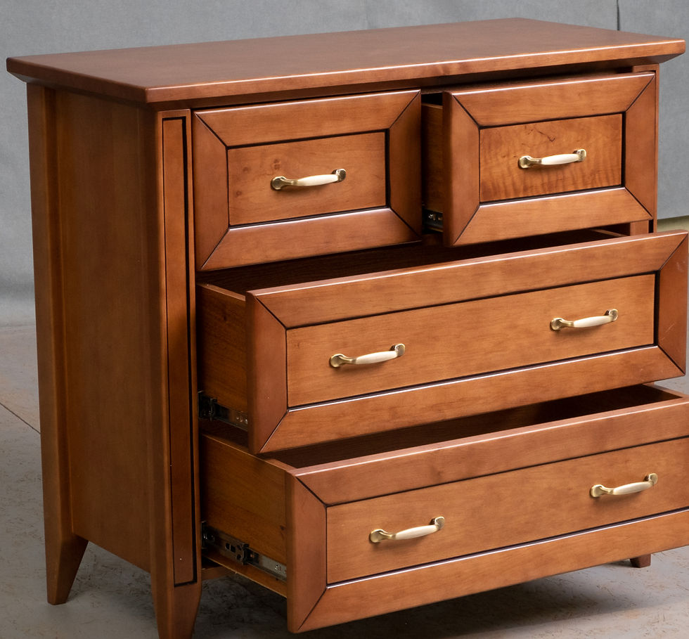 Прев'ю: Комод "Модерн" верх 50/50