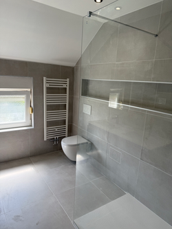 Salle de bain - Après