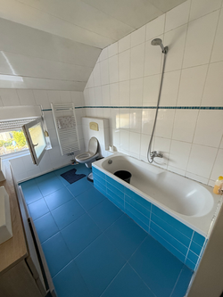 Salle de bain - Avant