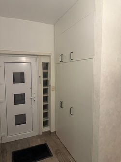 Rénovation d'un placard - Après