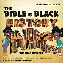 Young Readers | The Bible Is Black History Institute, LLC