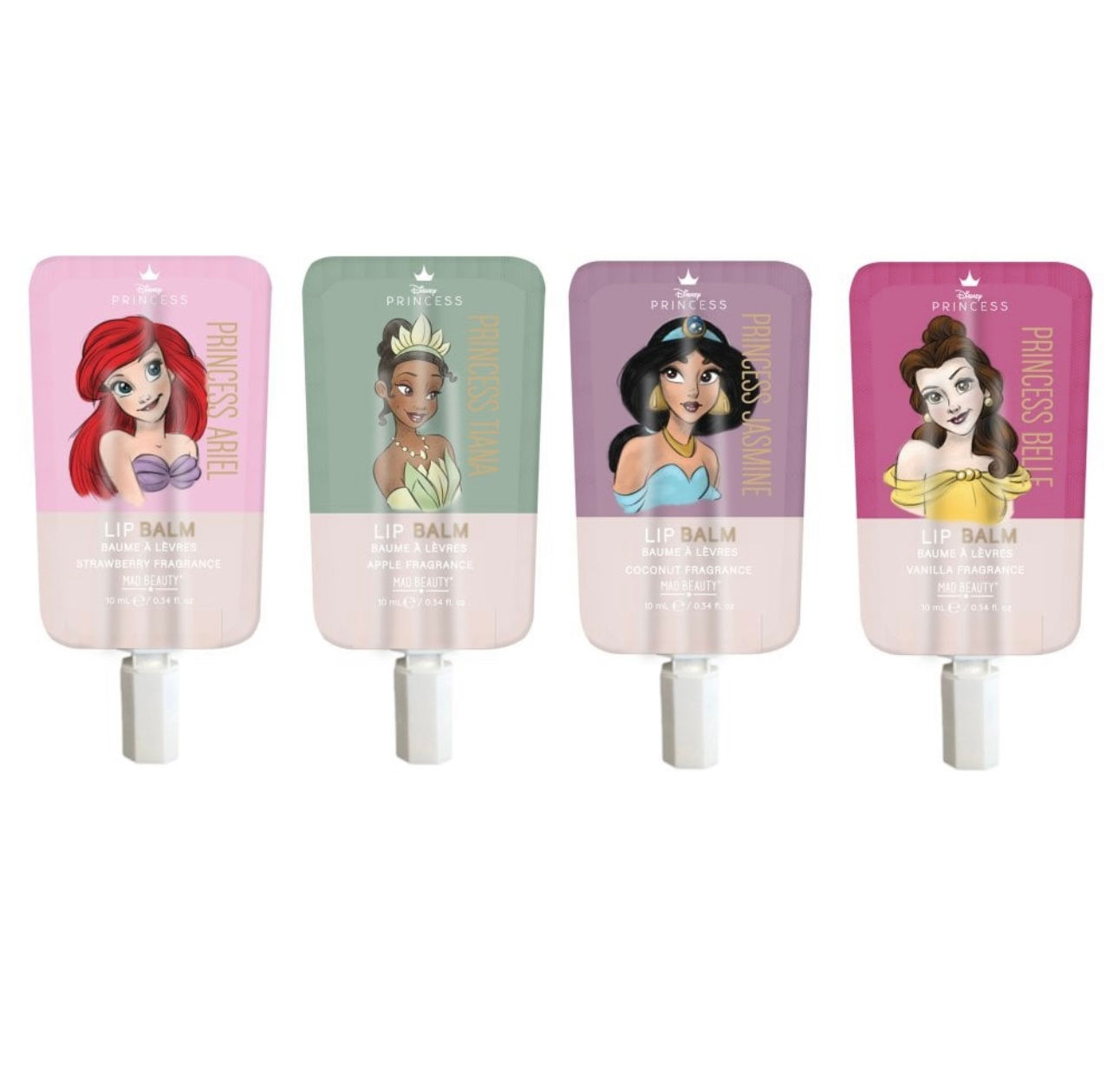 Lip Balm Gloss Princess - Mad Beauty