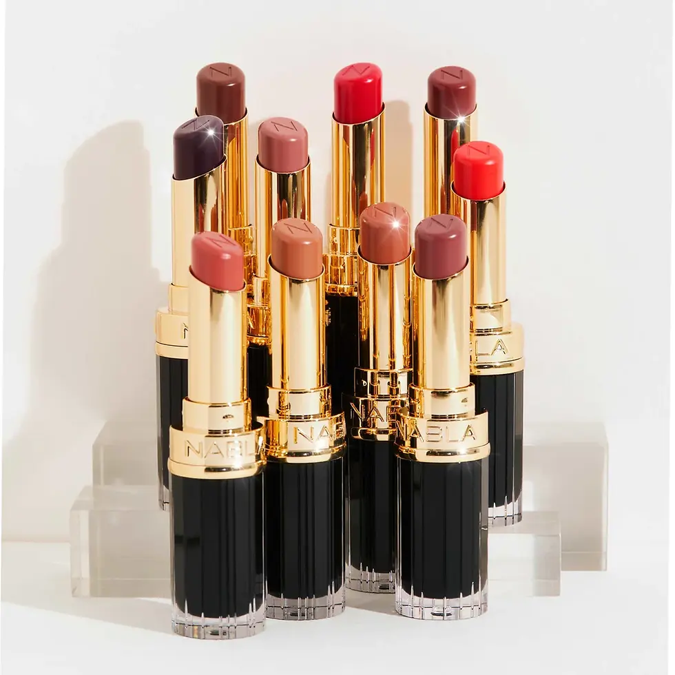 Miniatura: Beyond Jelly Lipstick Blooming - Nabla Cosmetics