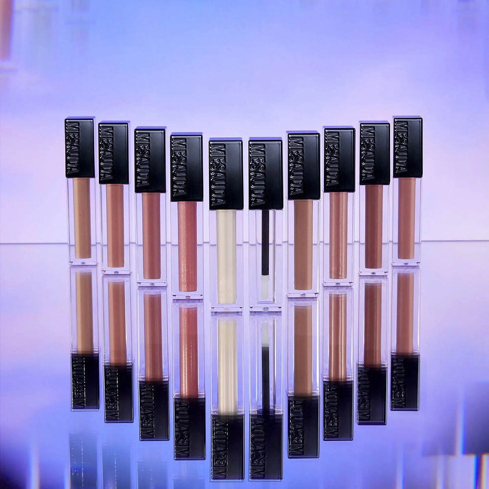 Miniatura: Gloss Matrix 107 Sweet Cuddle - Mesauda