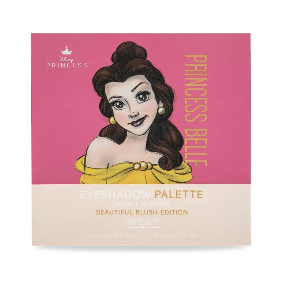 Miniatura: Palette Ombretti Belle - Mad Beauty