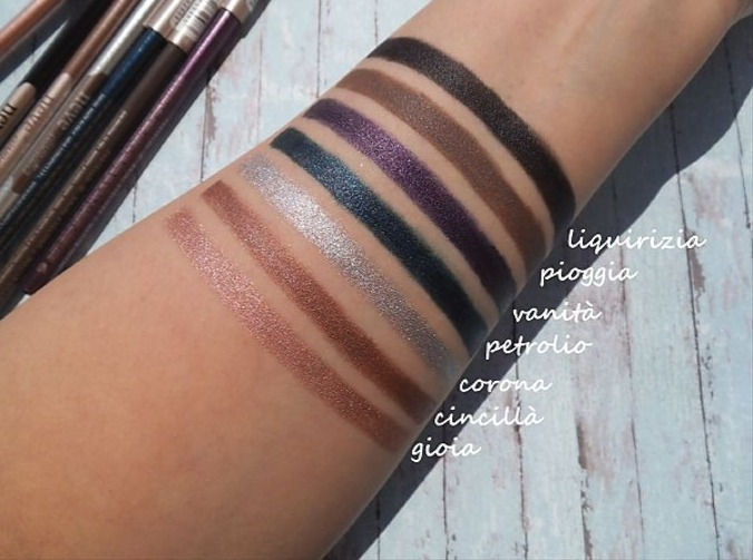 Miniatura: Pastello Occhi Gioia - Neve Cosmetics