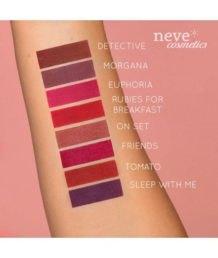 Miniatura: Ruby Juice Morgana - Neve Cosmetics 