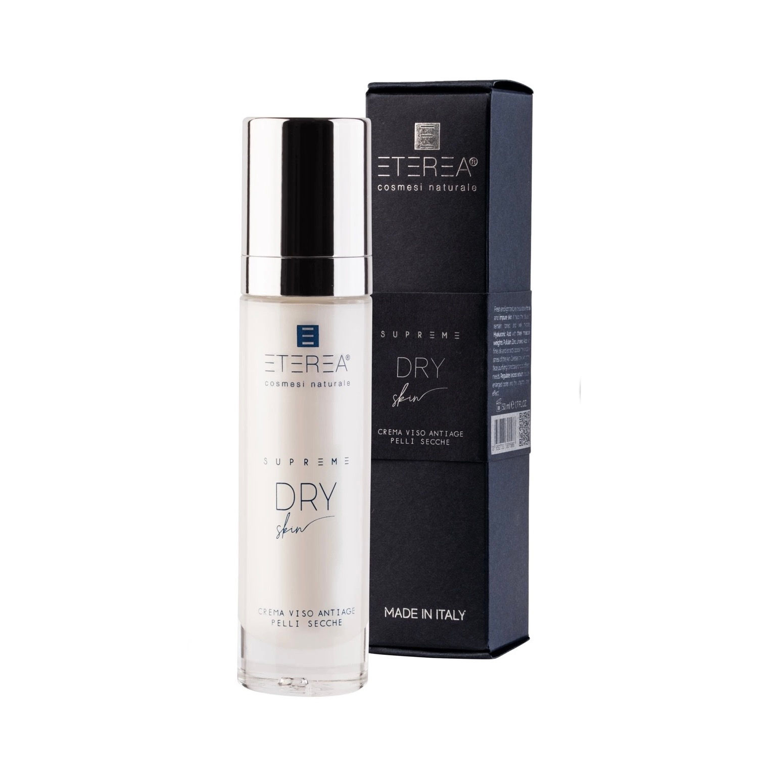 Supreme Crema Viso Antiage Pelli Secche - Eterea