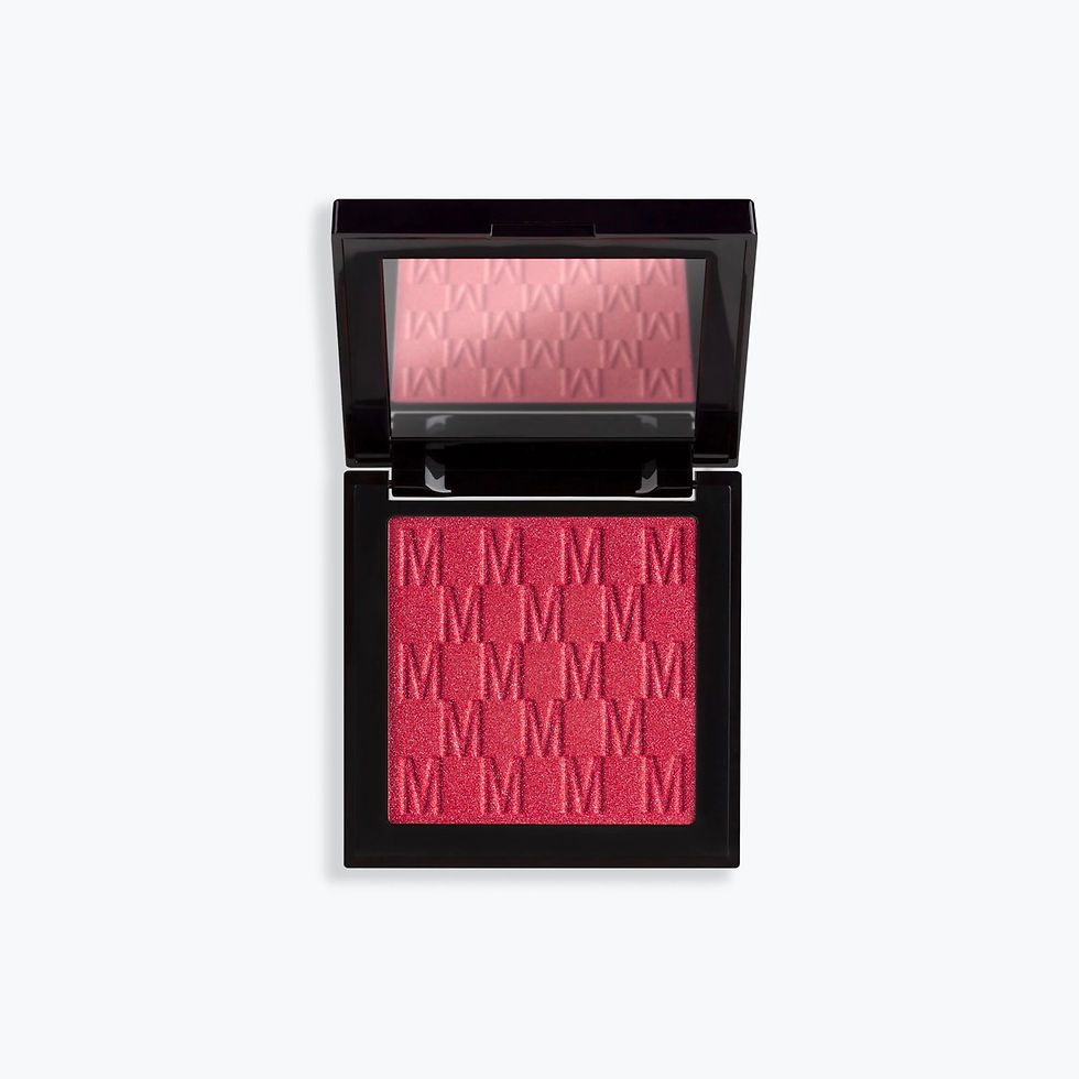 Miniatura: Blush Compatto At First Blush - Mesauda Milano 
