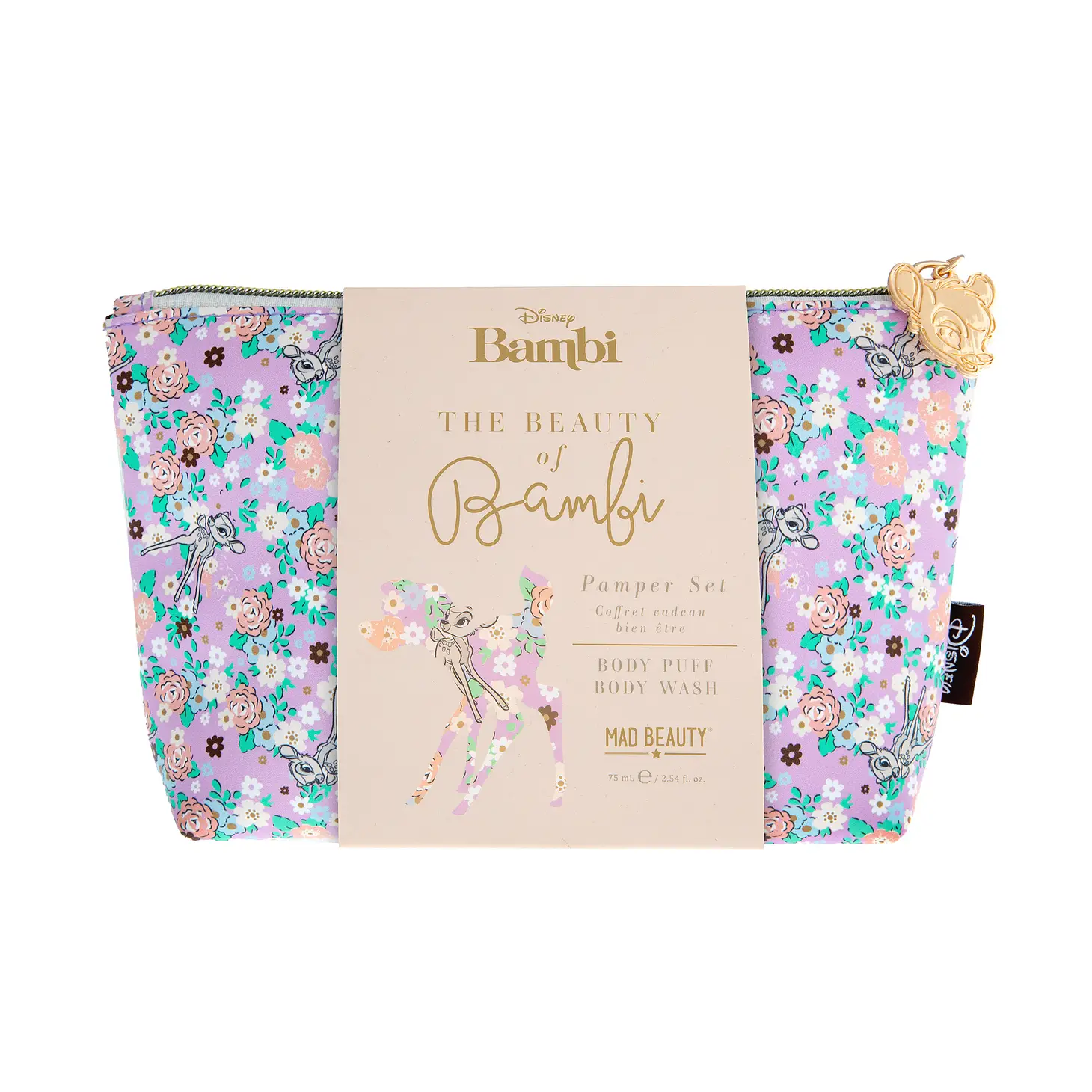 Pochette bambi top