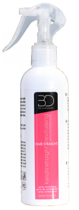 Silk Straight Spray Rivitalizzante - Karen