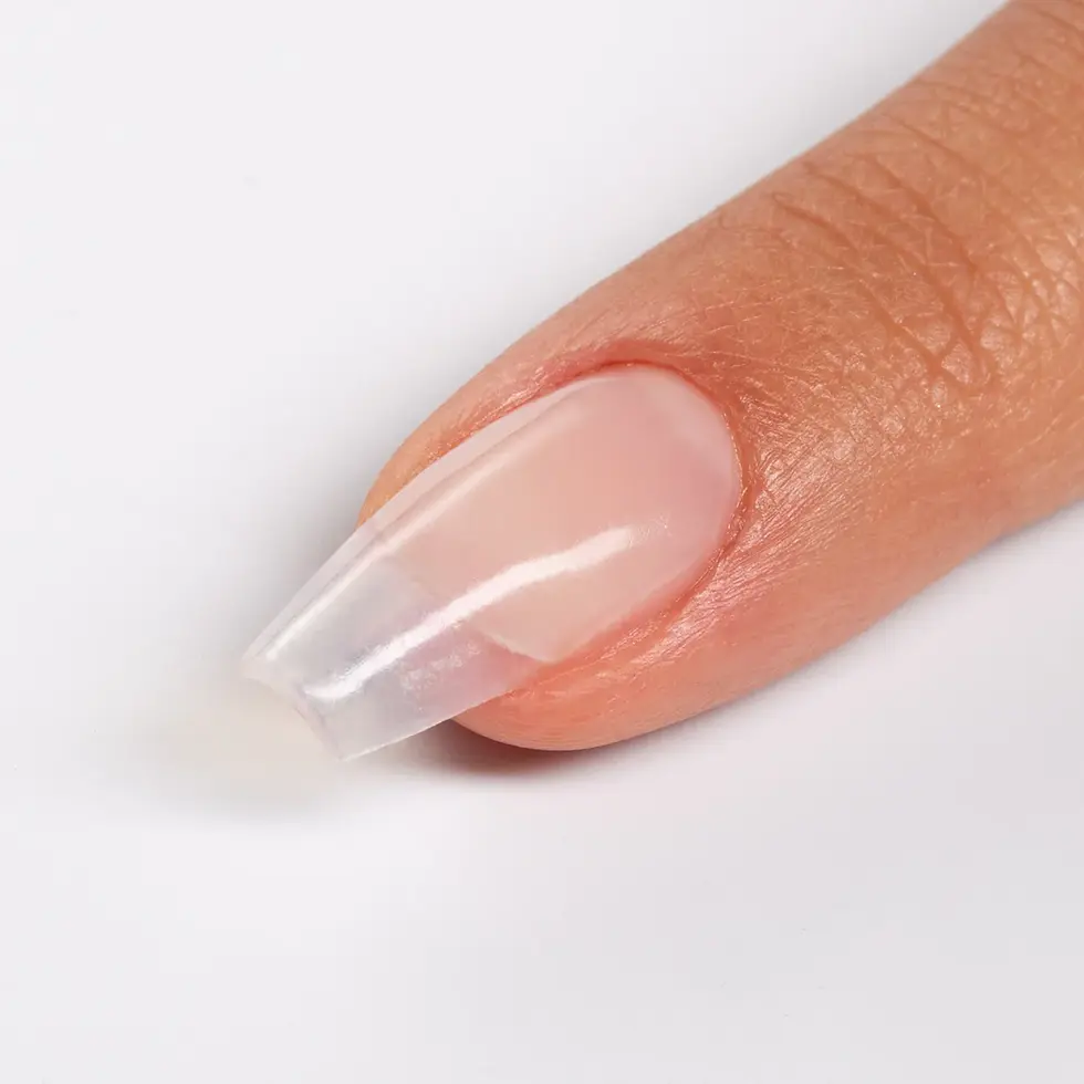 Miniatura: Xlink CLEAR Fiber Builder Gel - Mesauda Milano
