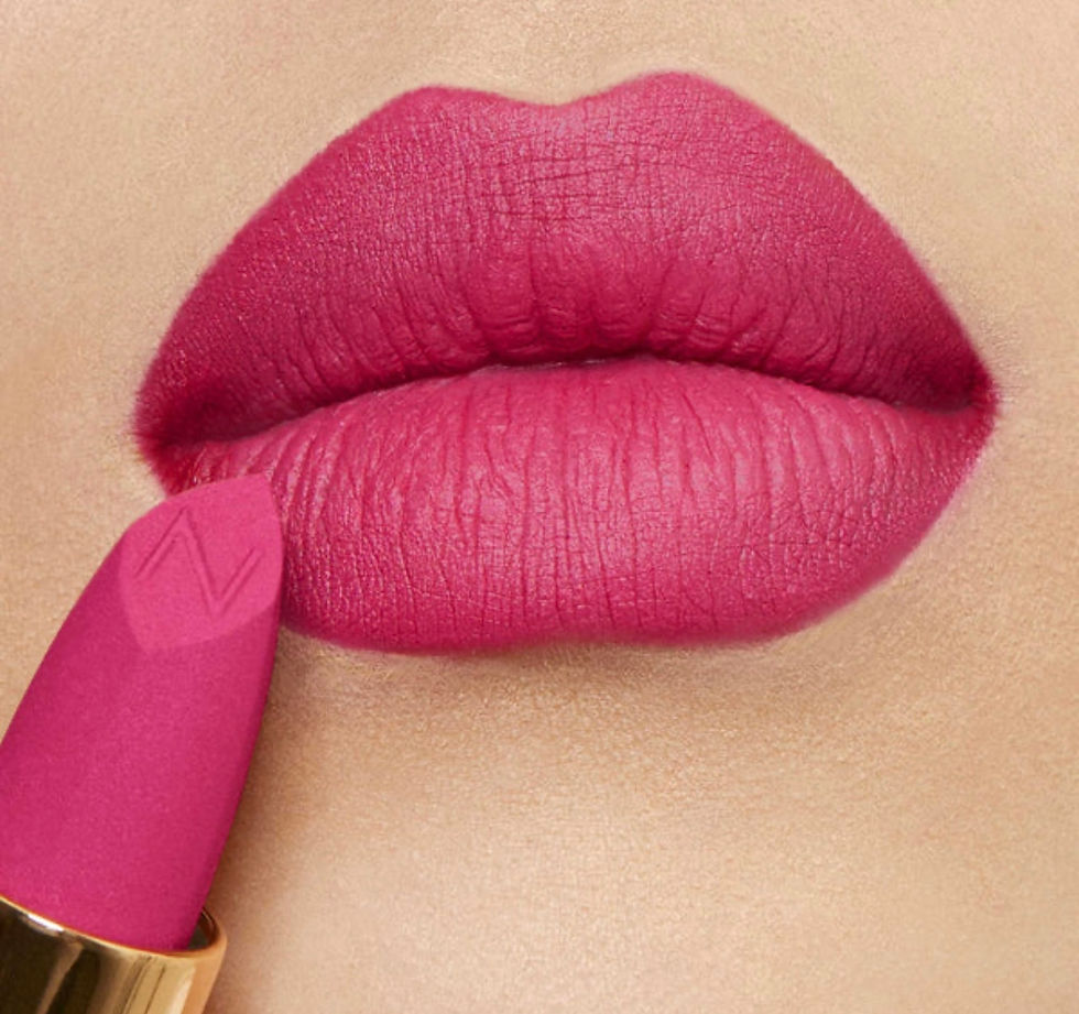 Miniatura: Matte Pleasure Lipstick Rocket Fuchsia - Nabla