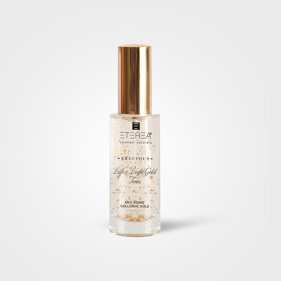 Miniatura: Lift & Light Gold Tonic - Eterea