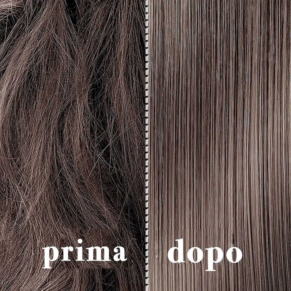 Miniatura: Kit Laminazione Capelli Time To Shine - Maternatura