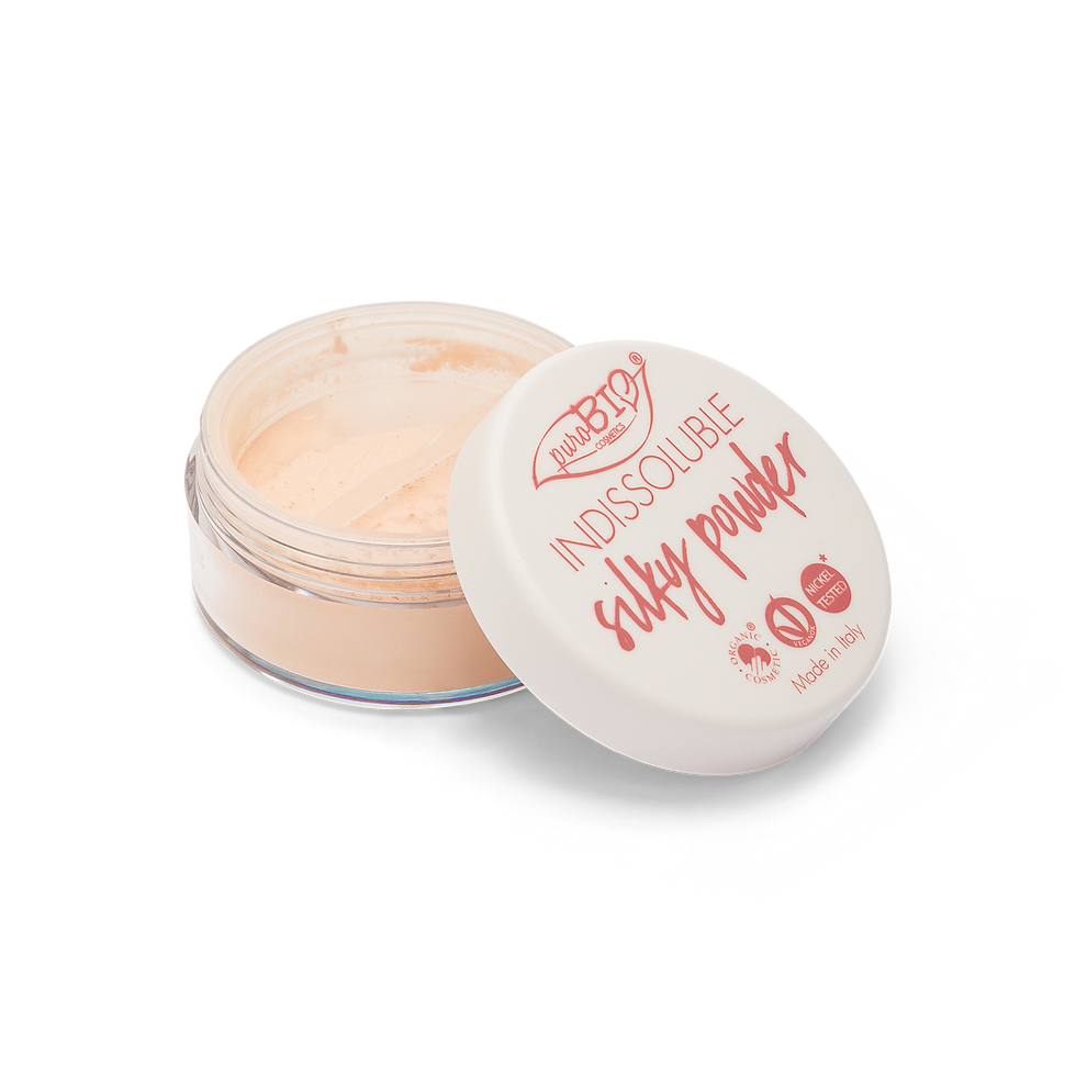 Miniatura: Indissoluble Silky Powder - PuroBIO