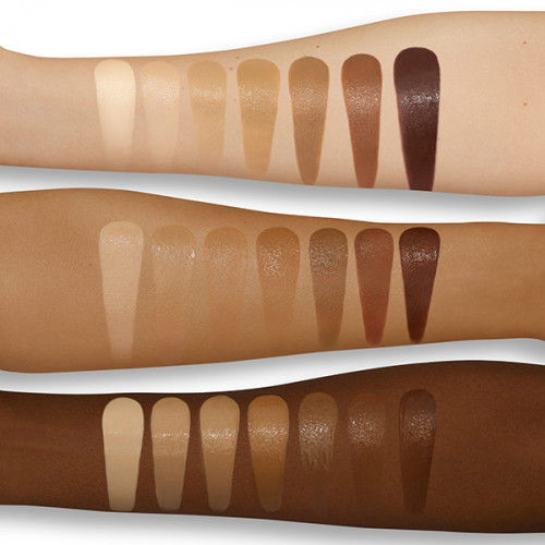 Miniatura: Skin Realist 3 Medium - Nabla Cosmetics 