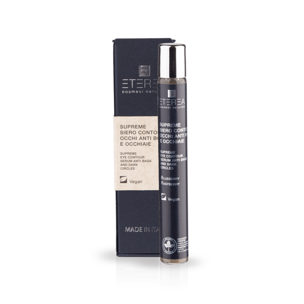 Supreme Siero Contorno Occhi Anti-Borse e Occhiaie - Eterea