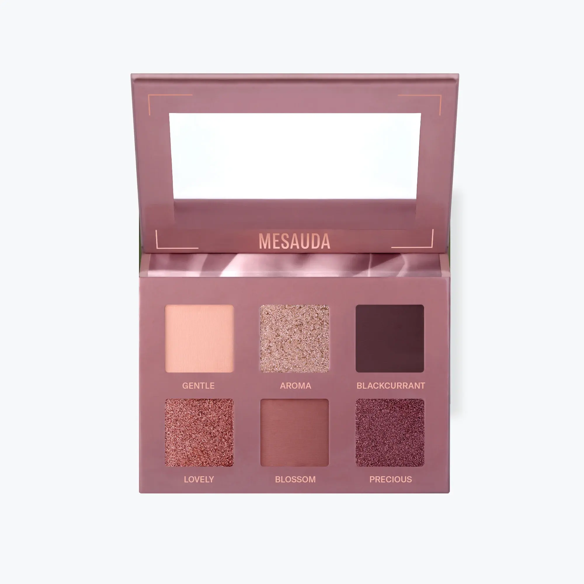 Bare Harmony 2.0 201 Tender Mauve - Mesauda Milano