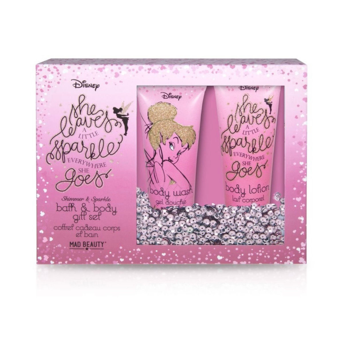 Set Regalo da Bagno Trilly - Mad Beauty
