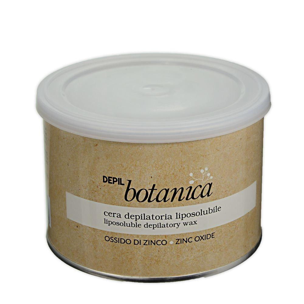 Cera Depilatoria Liposolubile Ossido di Zinco - Depil Botanica