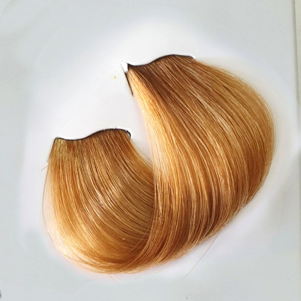 Biondo Medio Naturale Dorato 7.03 - Karen