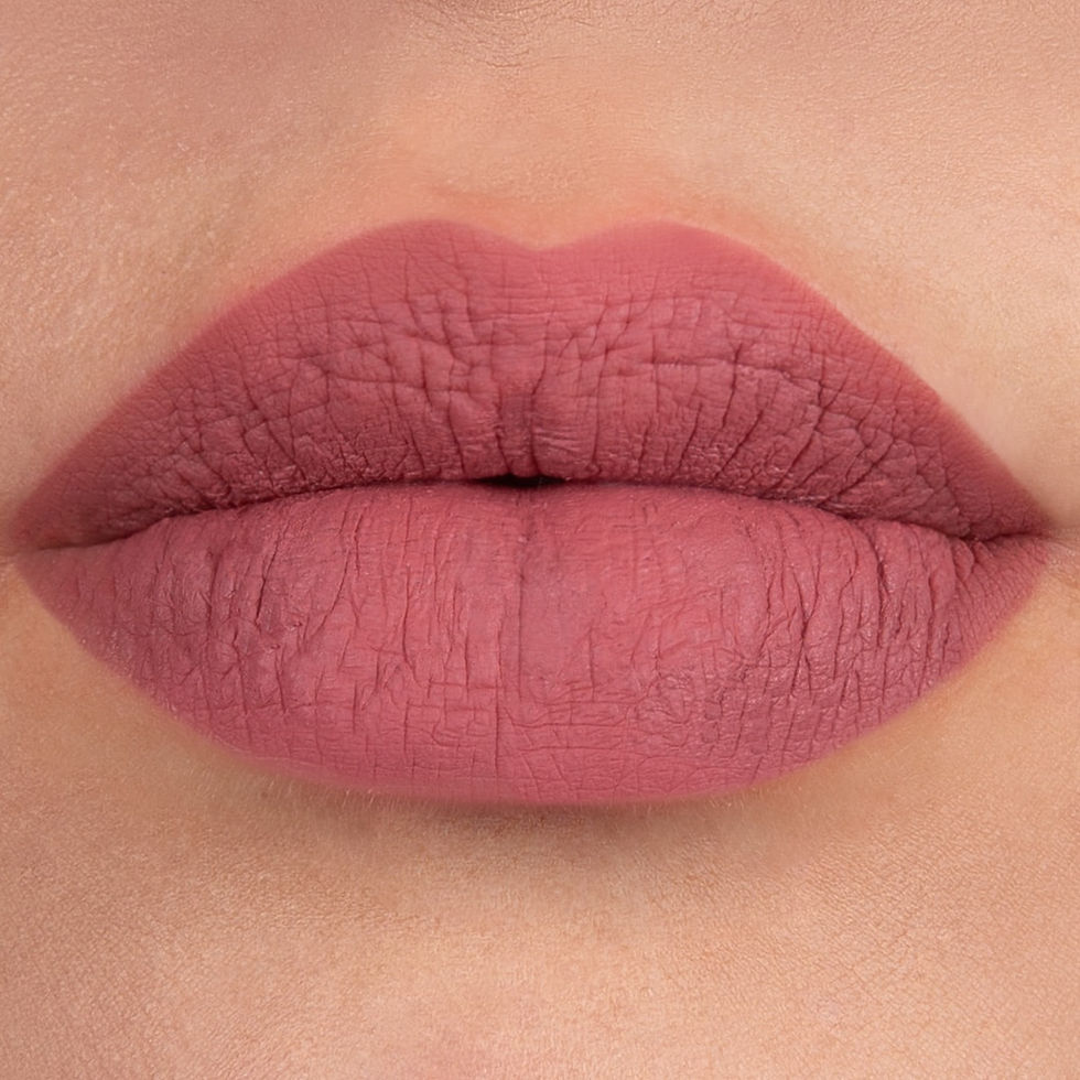 Miniatura: LipTint2020 n.4 Rosa Freddo - PuroBIO