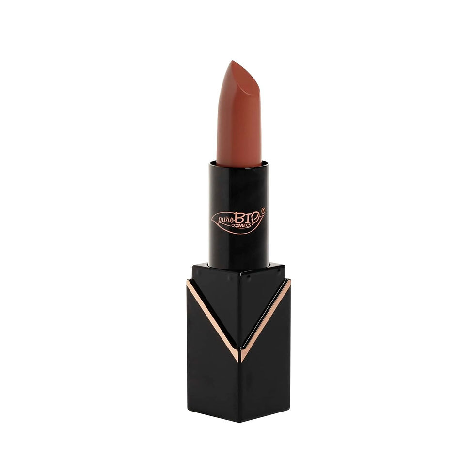 Miniatura: Lipstick Creamy Matte - PuroBIO