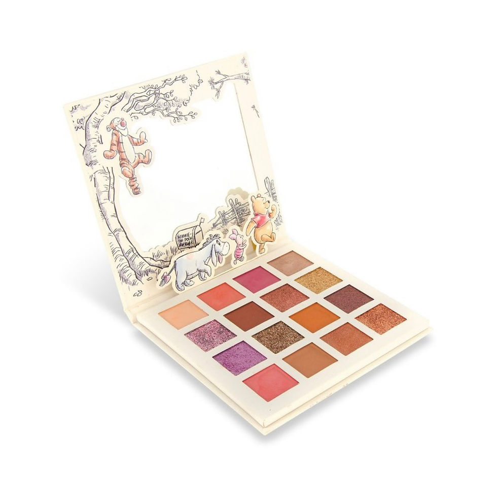 Miniatura: Palette Ombretti Winnie The Pooh - Mad Beauty